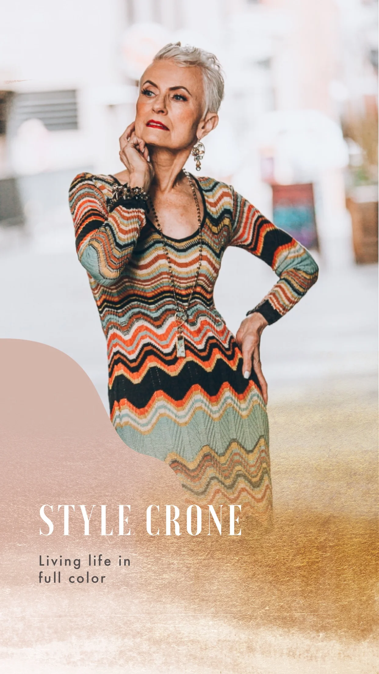 Style Crone Collection Lookbook