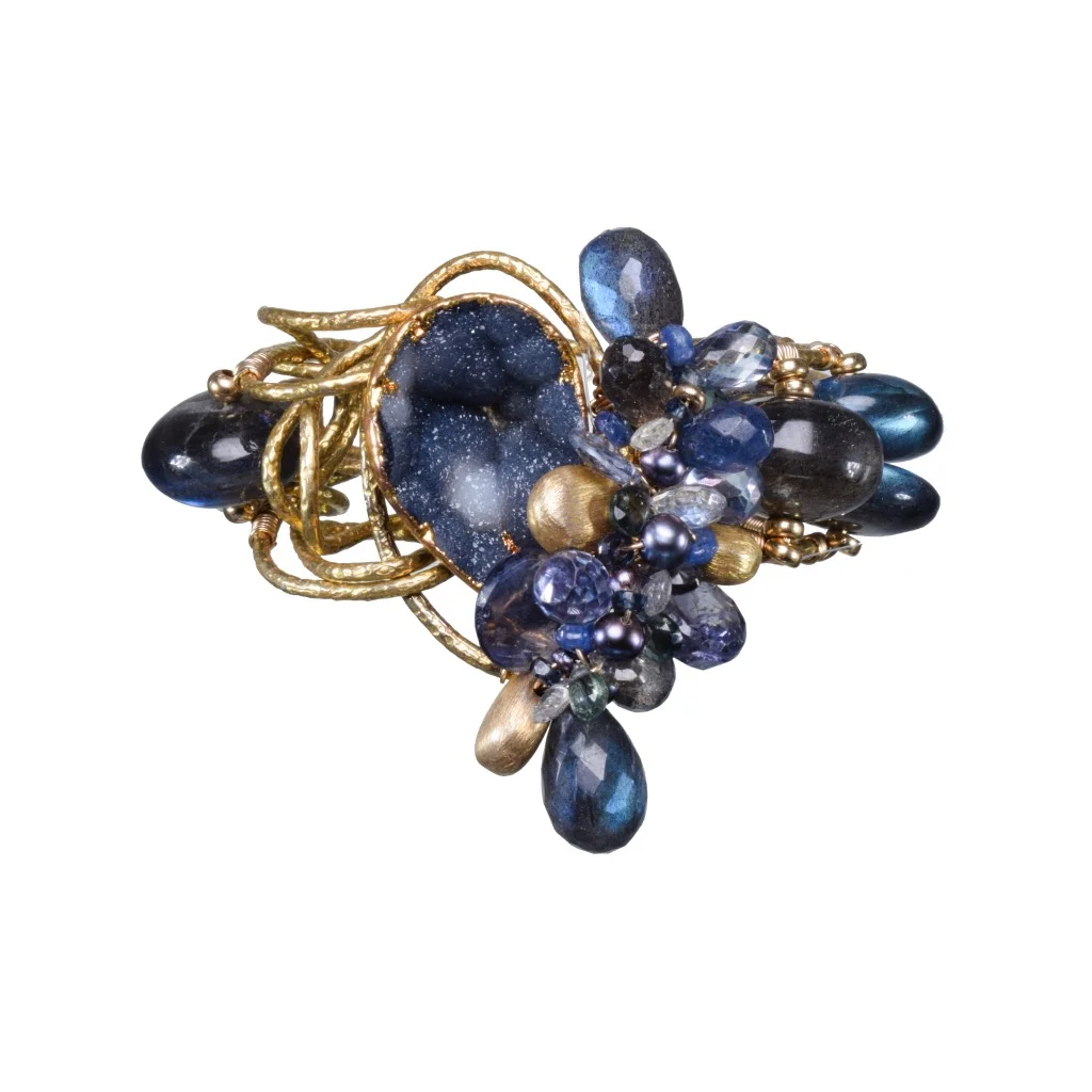 Gamma Euphorion Gemstone Bracelet