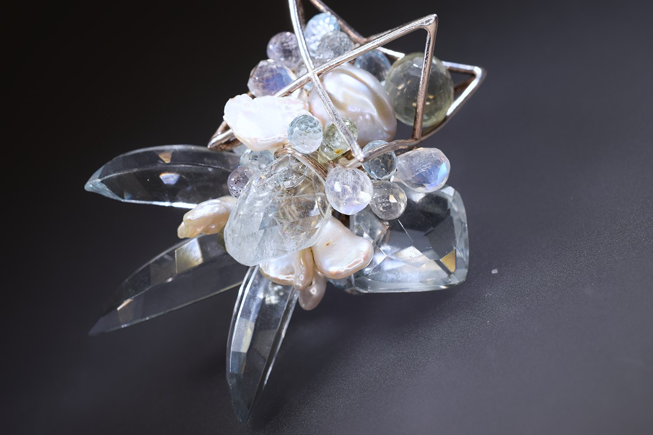 Neptune Gemstone Ring