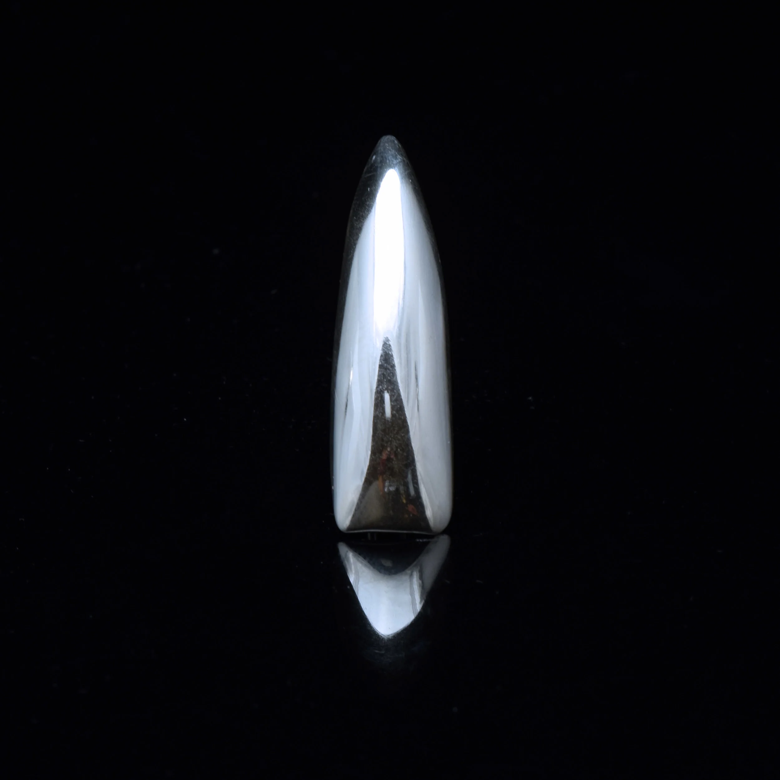 Silver Talon Ring