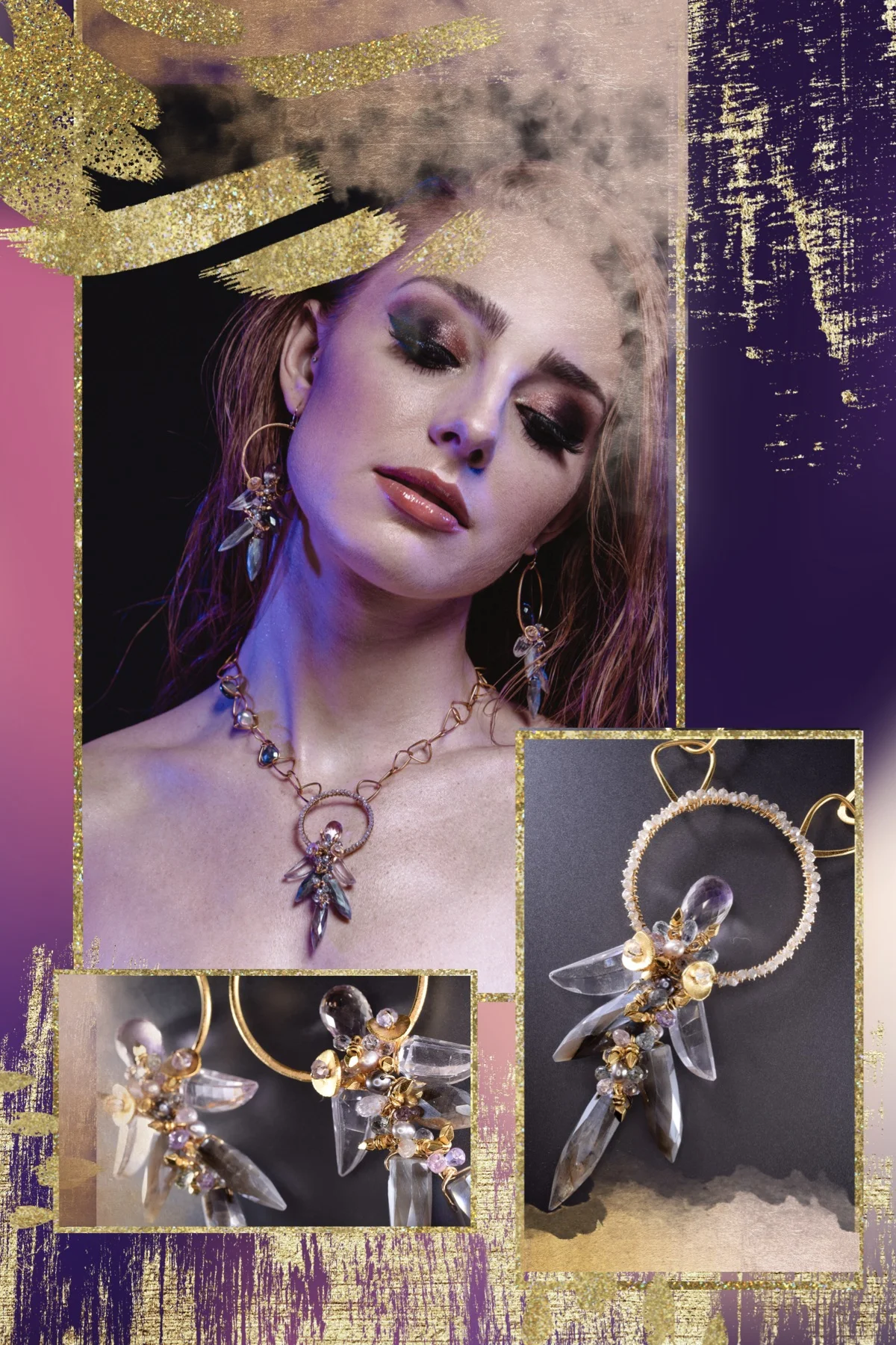 Femme Fatale lookbook