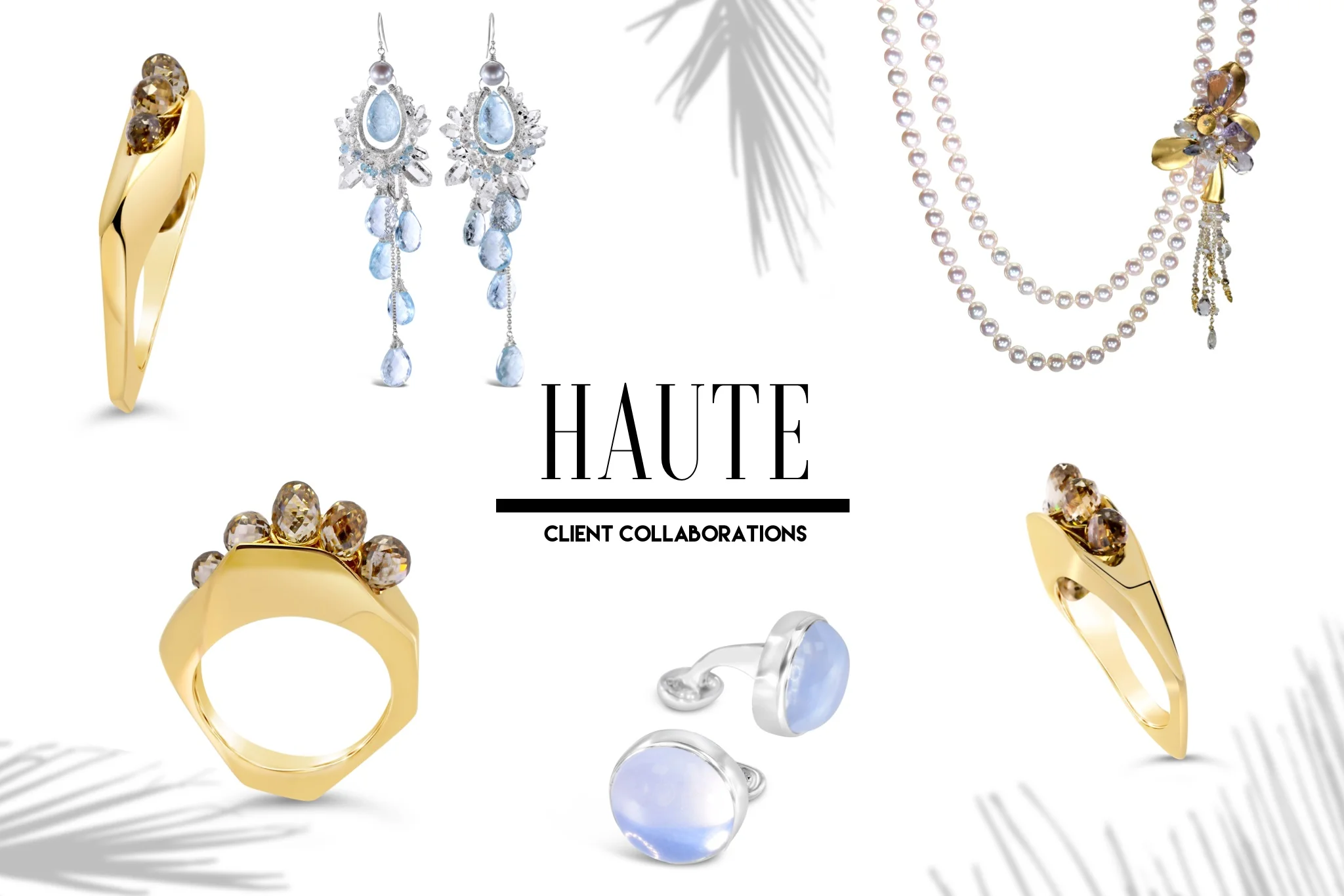 Haute Client Collaborations - Bespoke Services