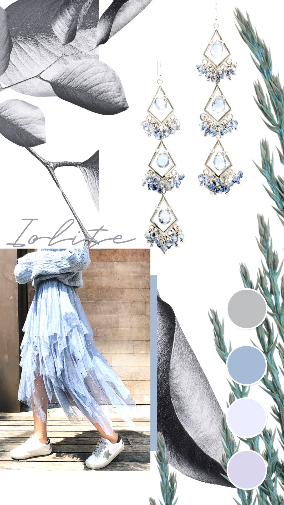 iolite-tiered-chandelier-earrings