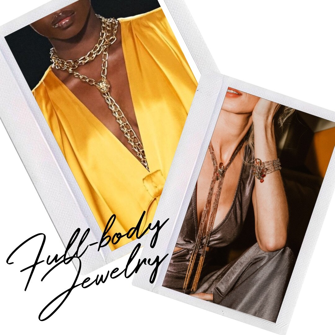 Full-body Jewelry