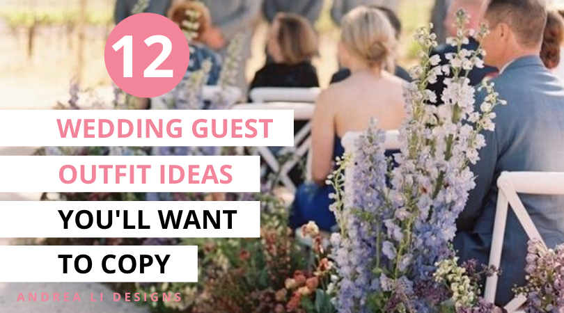 12 Wedding Guest Outfit Ideas You'll Want To Copy