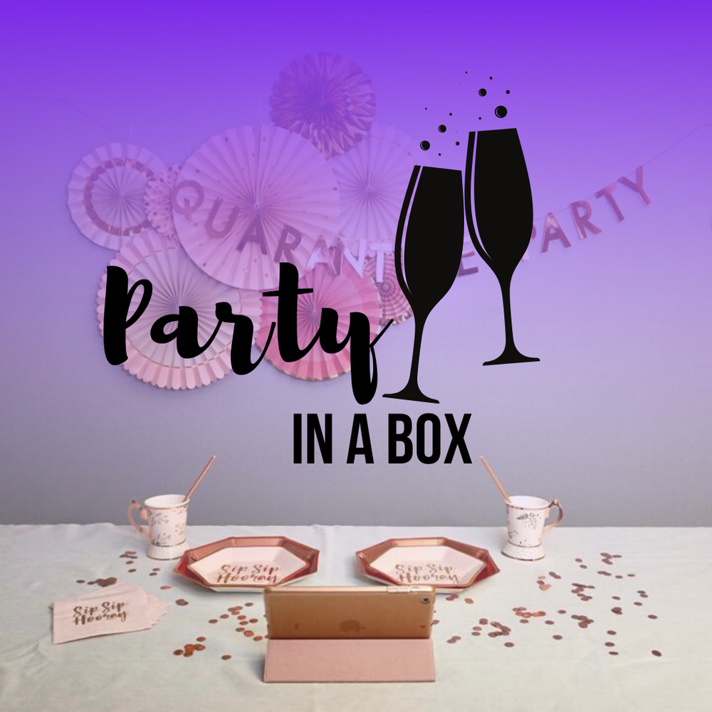 10 Unique Ways to Celebrate While Social Distancing — ANDREA LI