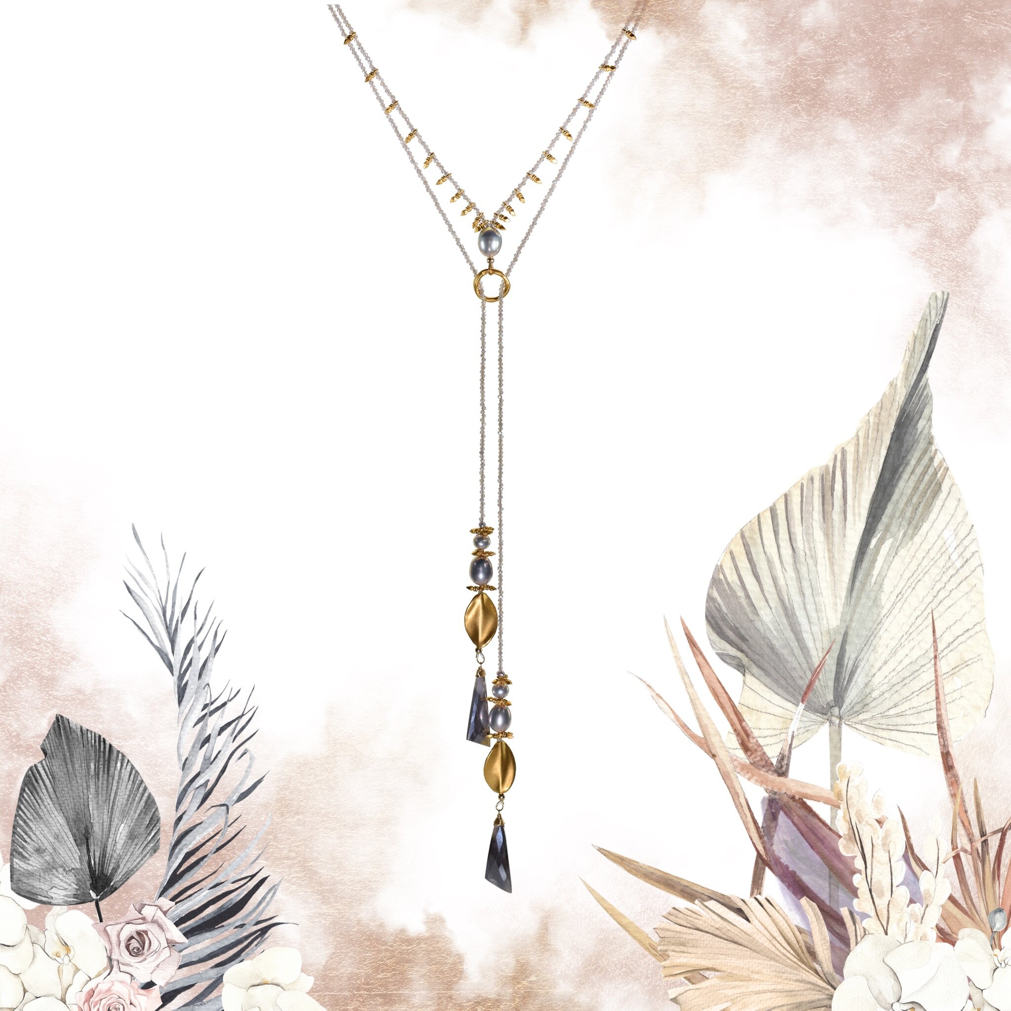 Femme Fatale Jewelry Collection Page — ANDREA LI