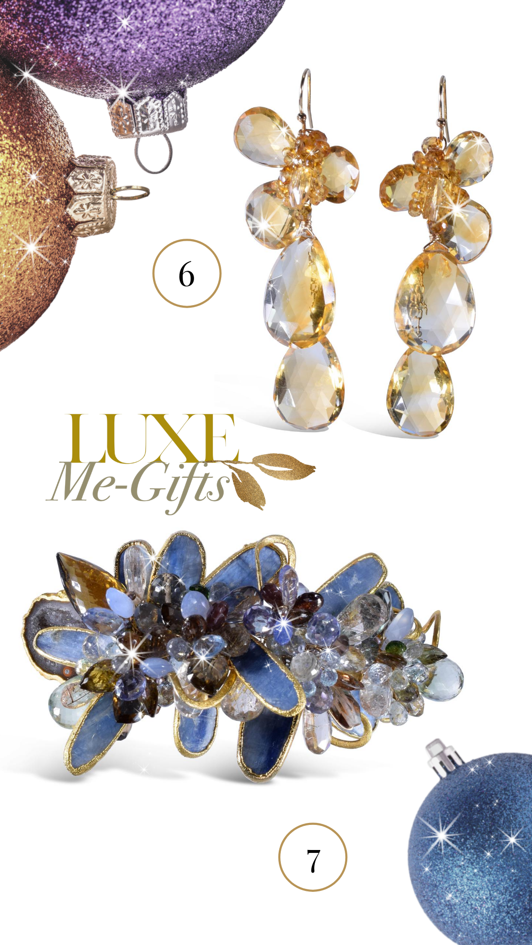 Andrea Li Jewelry Holiday Gift Guide