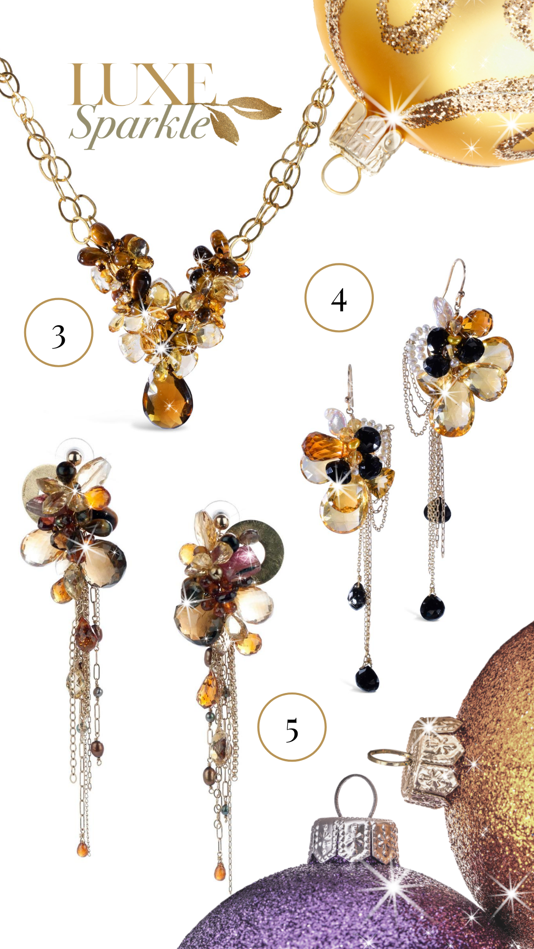 Andrea Li Jewelry Holiday Gift Guide