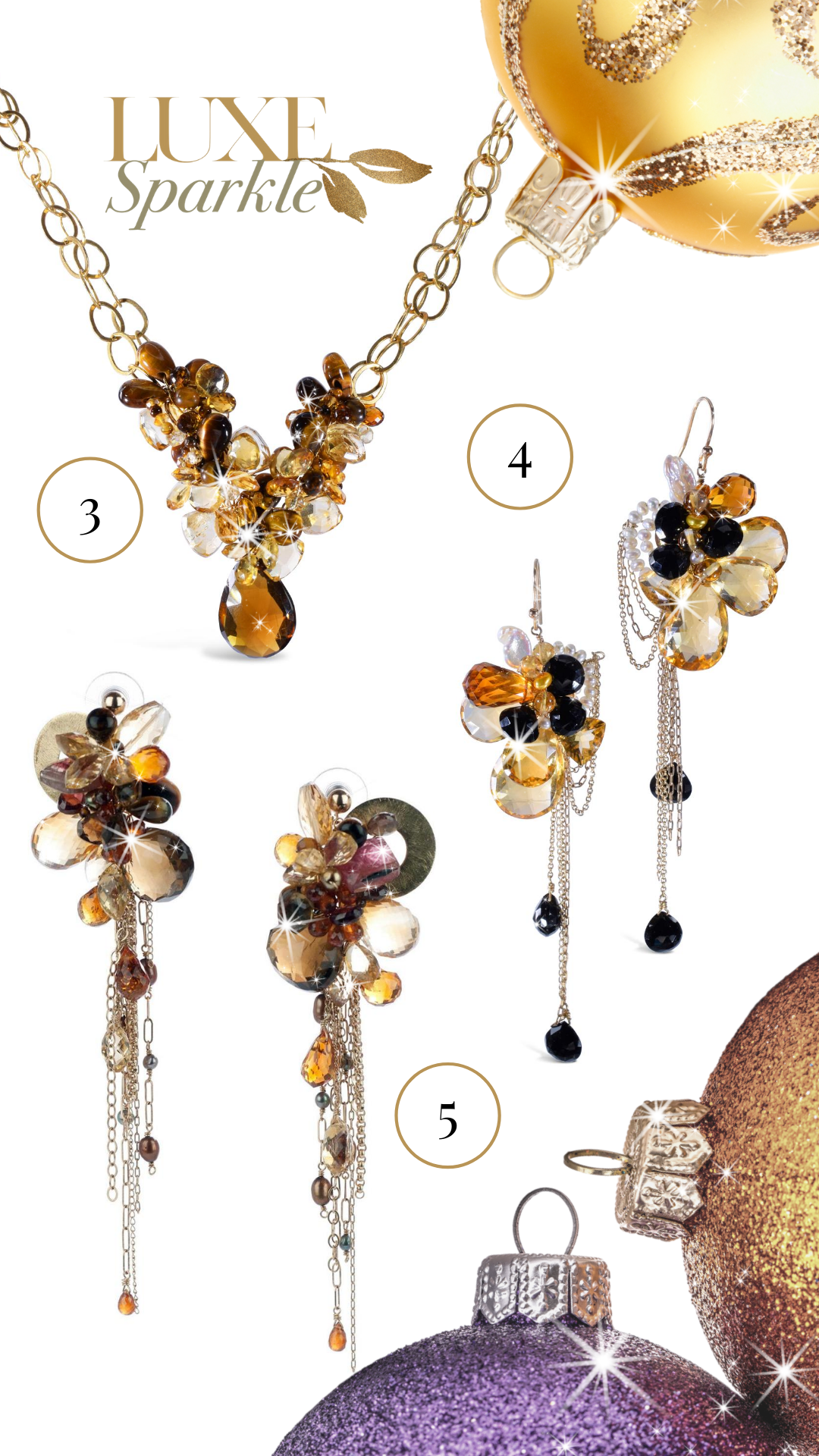  Andrea Li Jewelry Holiday Gift Guide