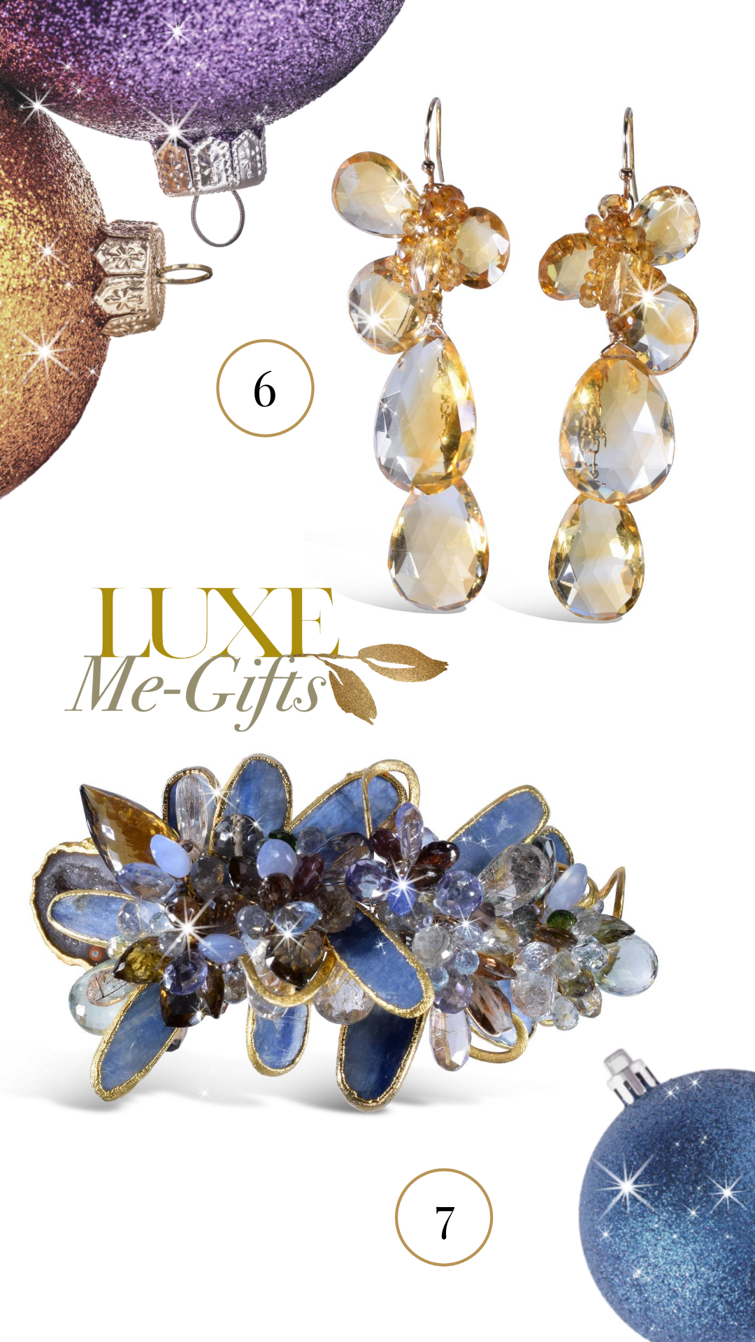  Andrea Li Jewelry Holiday Gift Guide