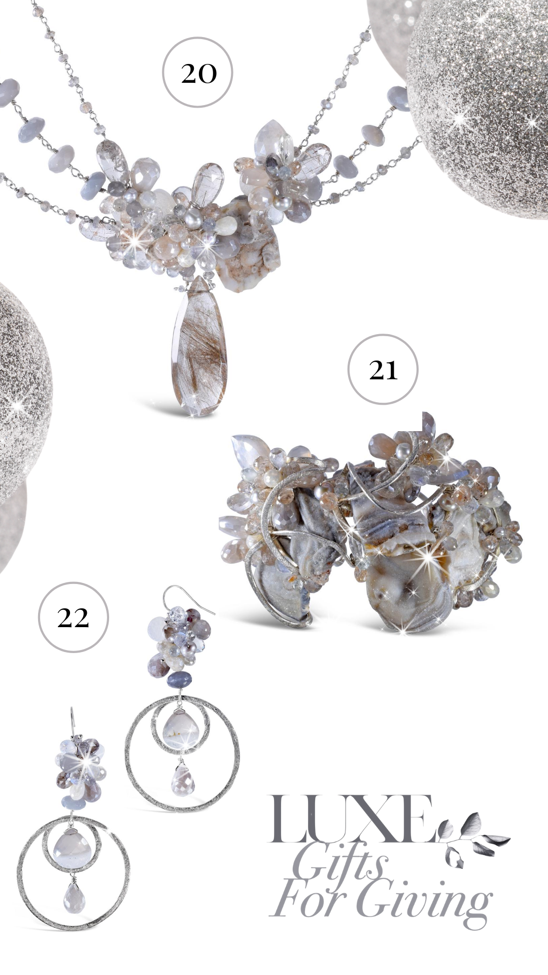  Andrea Li Jewelry Holiday Gift Guide