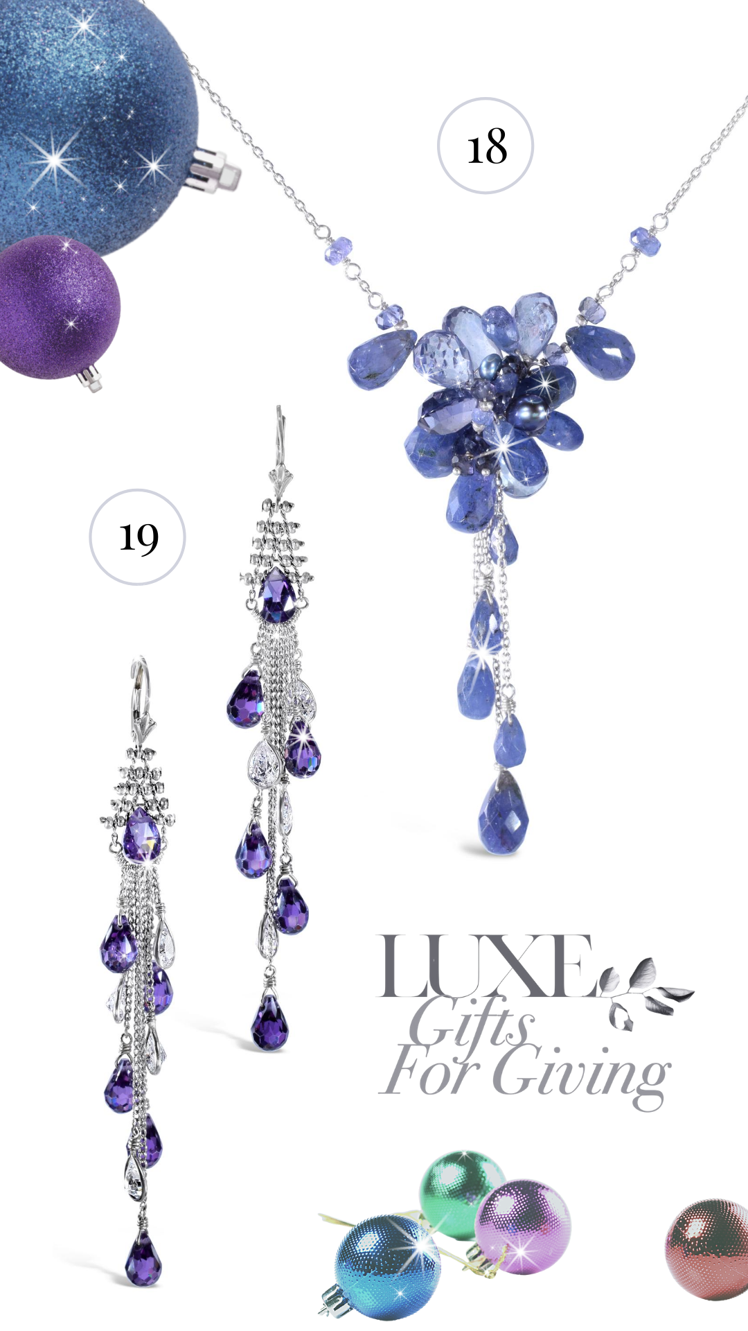 Andrea Li Jewelry Holiday Gift Guide