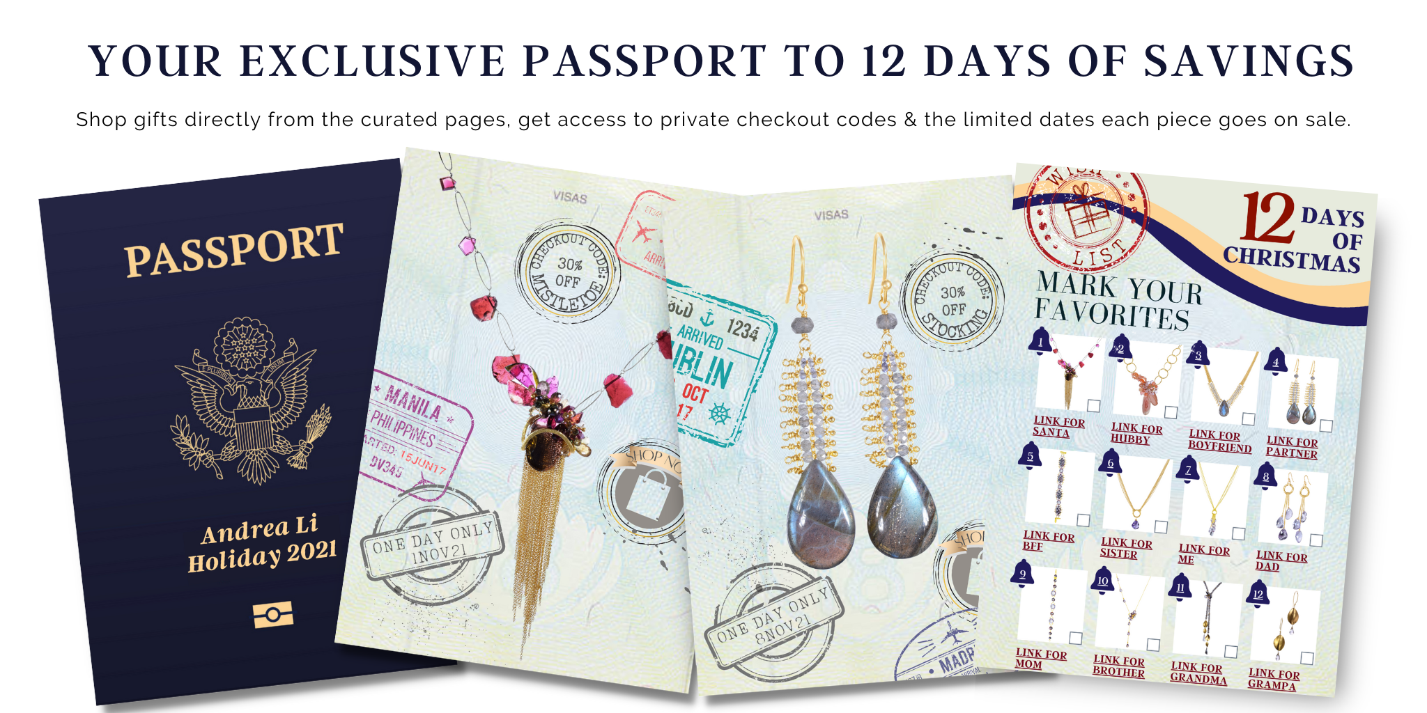 VIP Gem SocietyStyle Guide Landing Pages.png