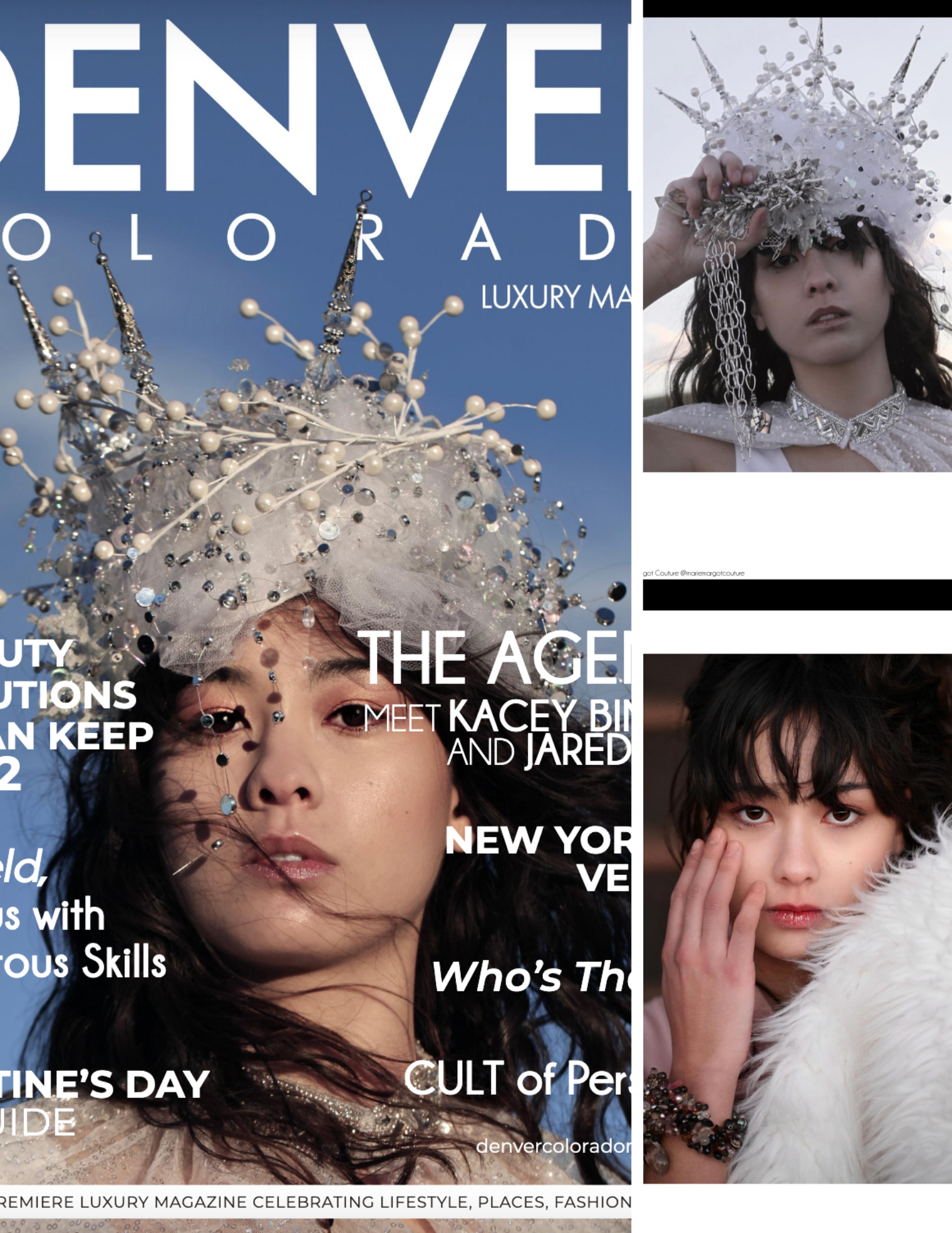 Denver Luxury Magazine 