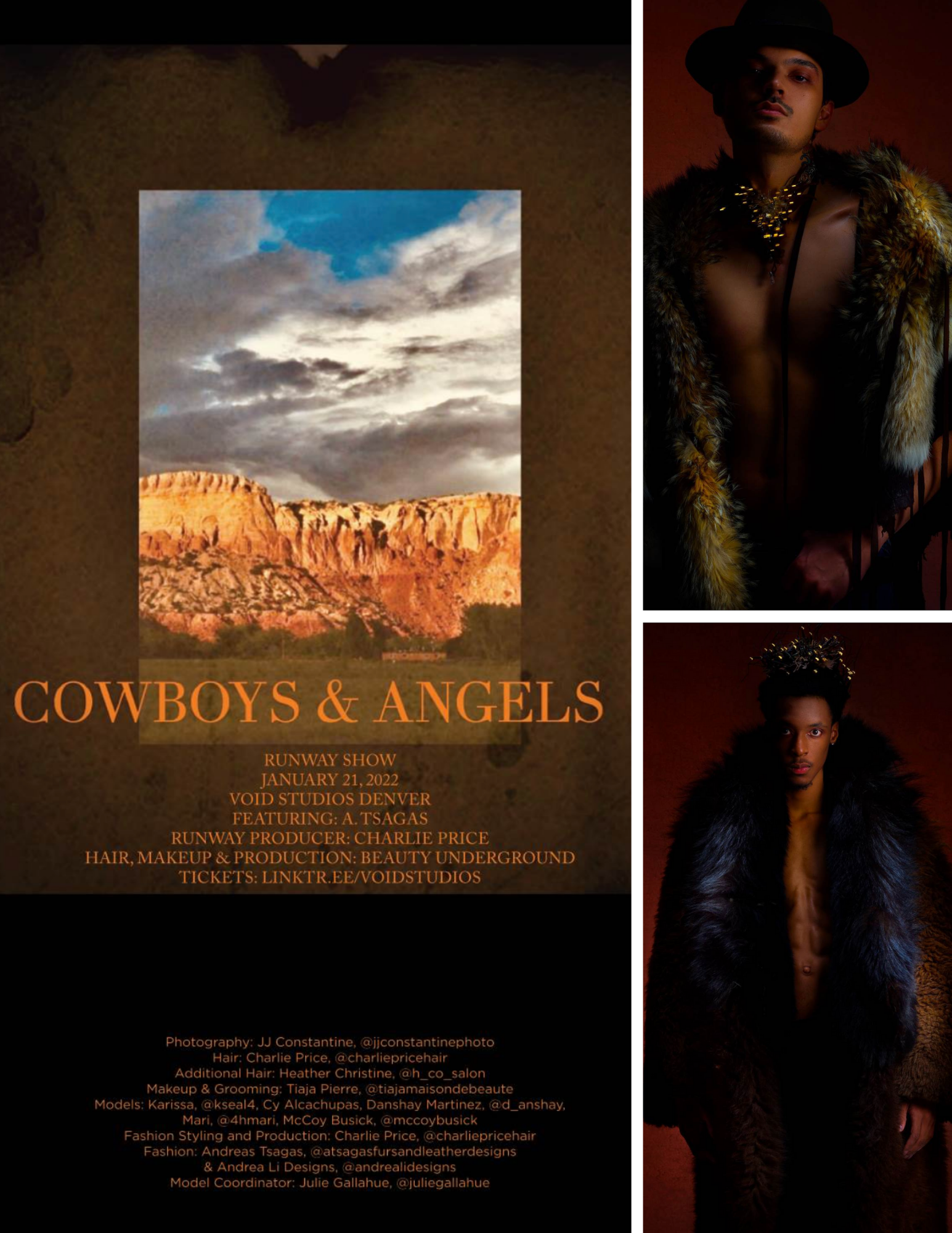 Fashion West Magazine 