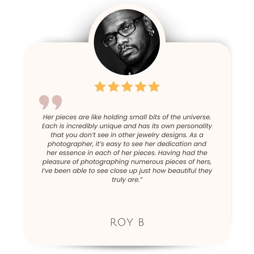 Roy Barnett Jr. Testimonial