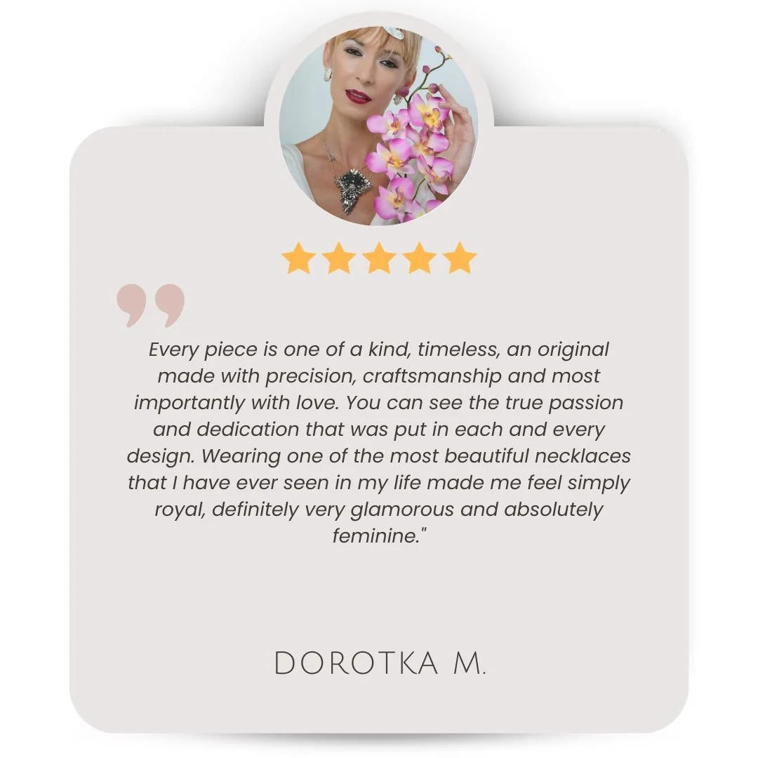 Dorotka Modelka Testimonial