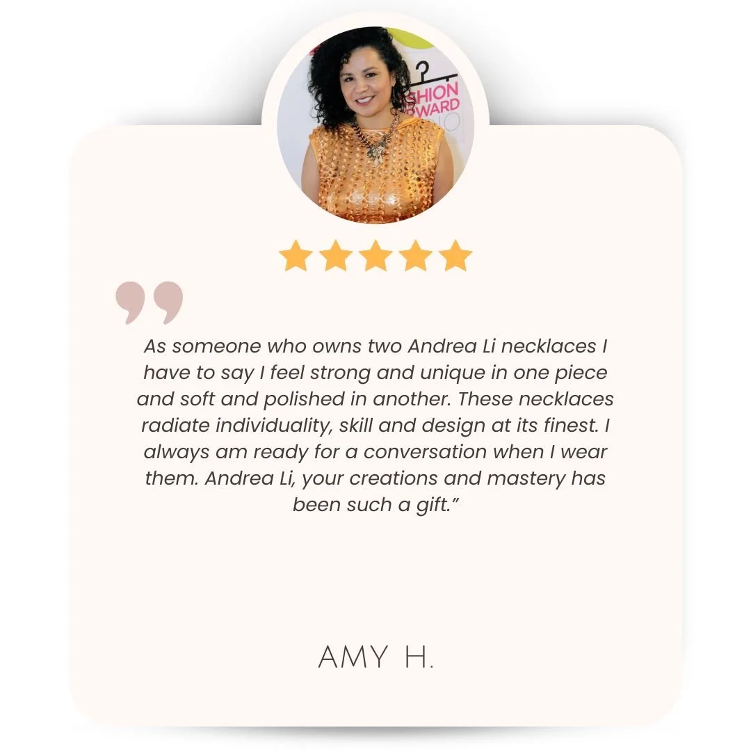 Amy Hernandez Testimonial