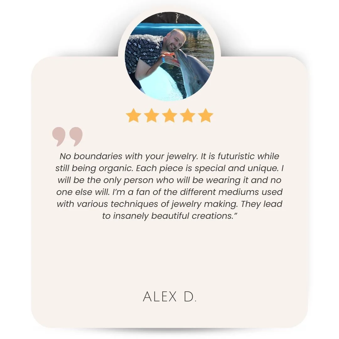 Alex D. Testimonial