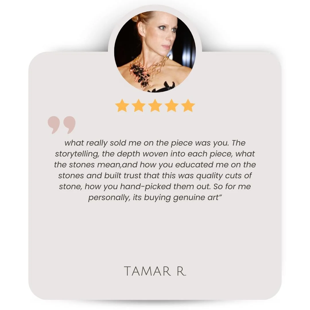 Tamar R. Testimonial