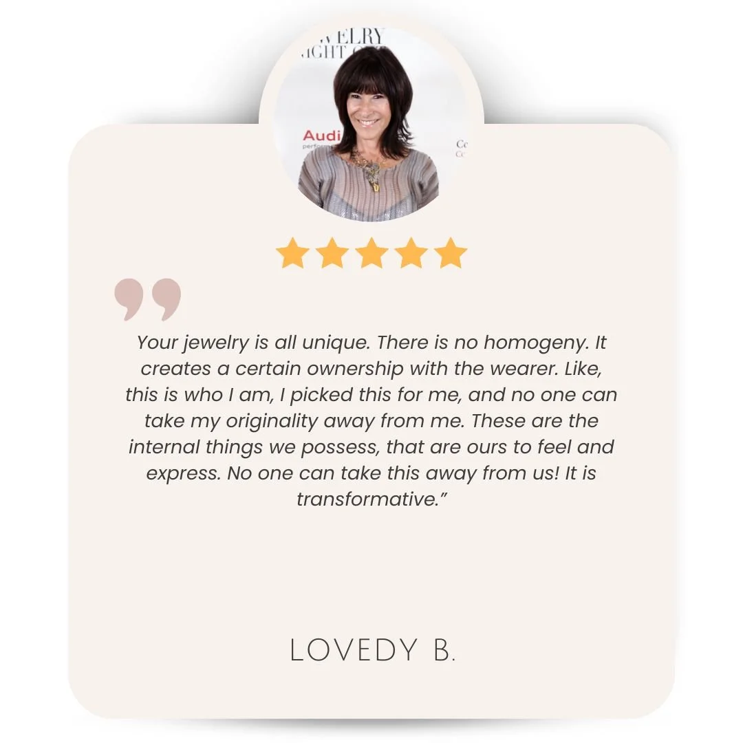 Lovedy B. Testimonial