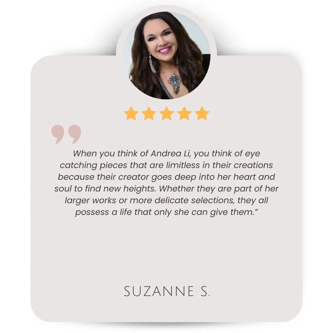 Suzanne S Testimonial
