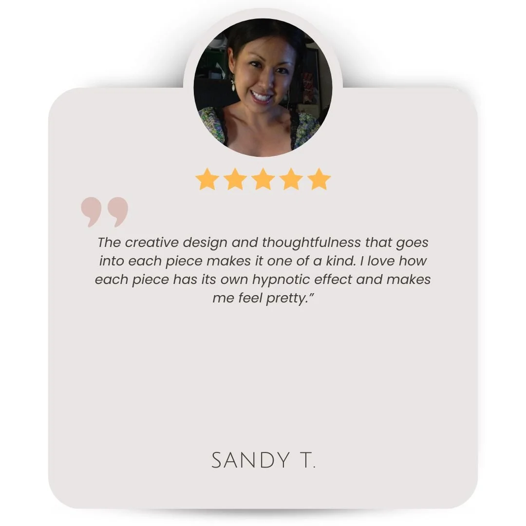 Sandy Tinoco Testimonial