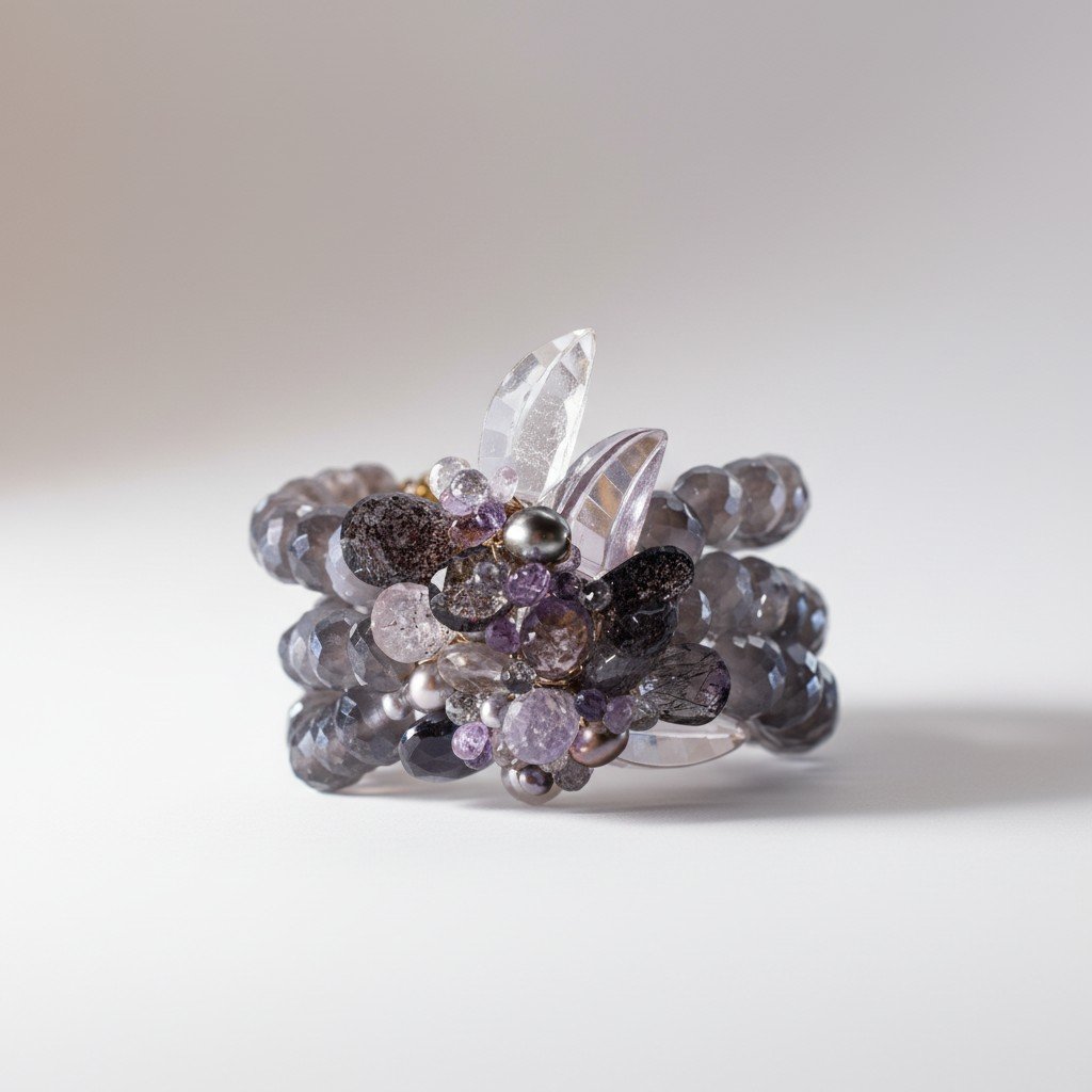 Natasha Cuff Bracelet