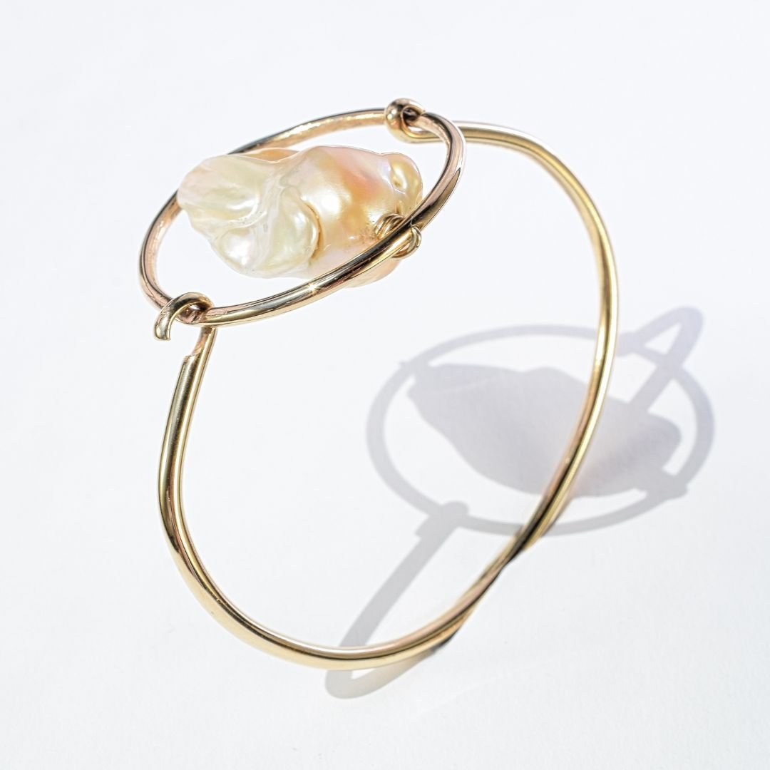 Baroque Pearl Gold-Filled Bracelet (2).jpg