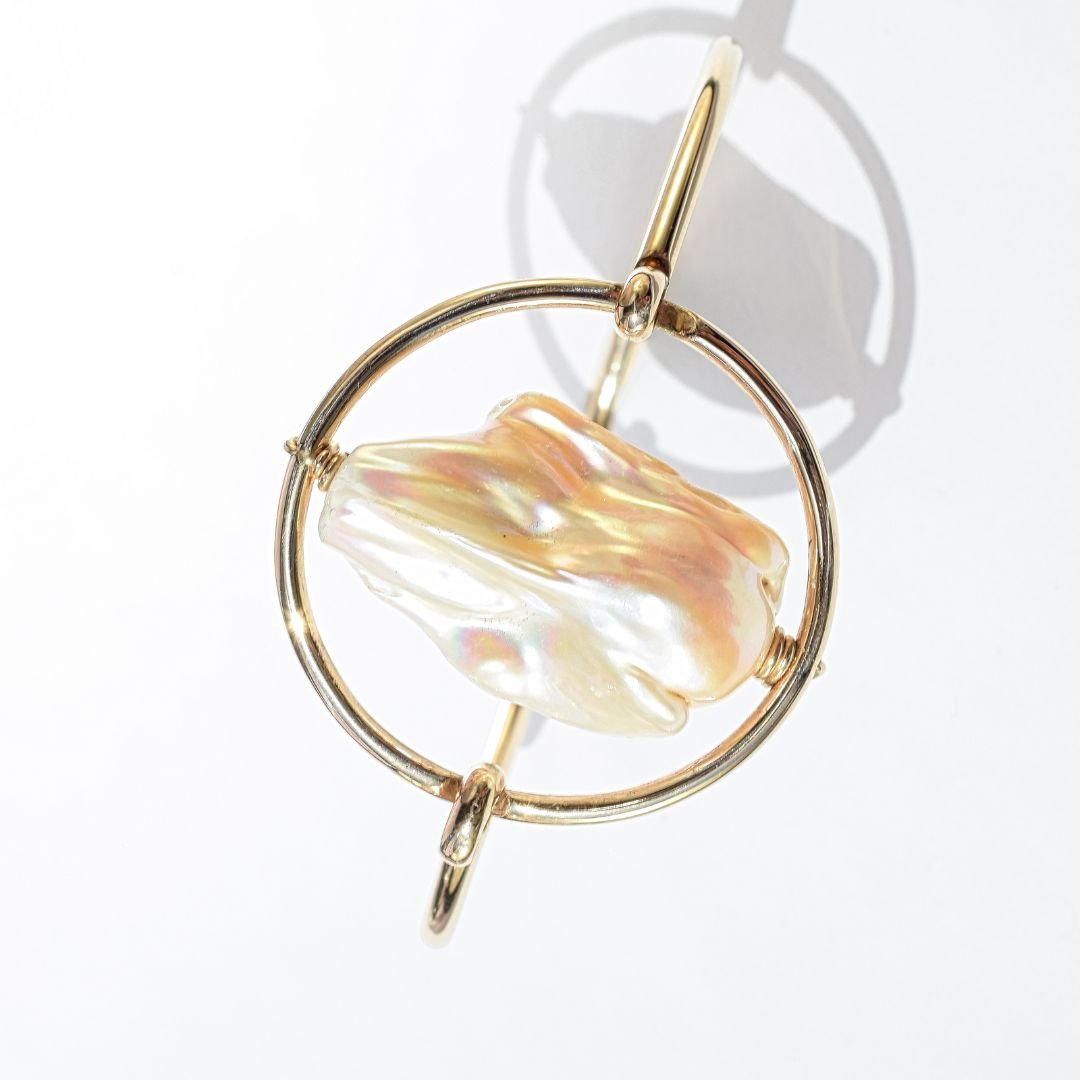 Baroque Pearl Gold-Filled Bracelet (4).jpg