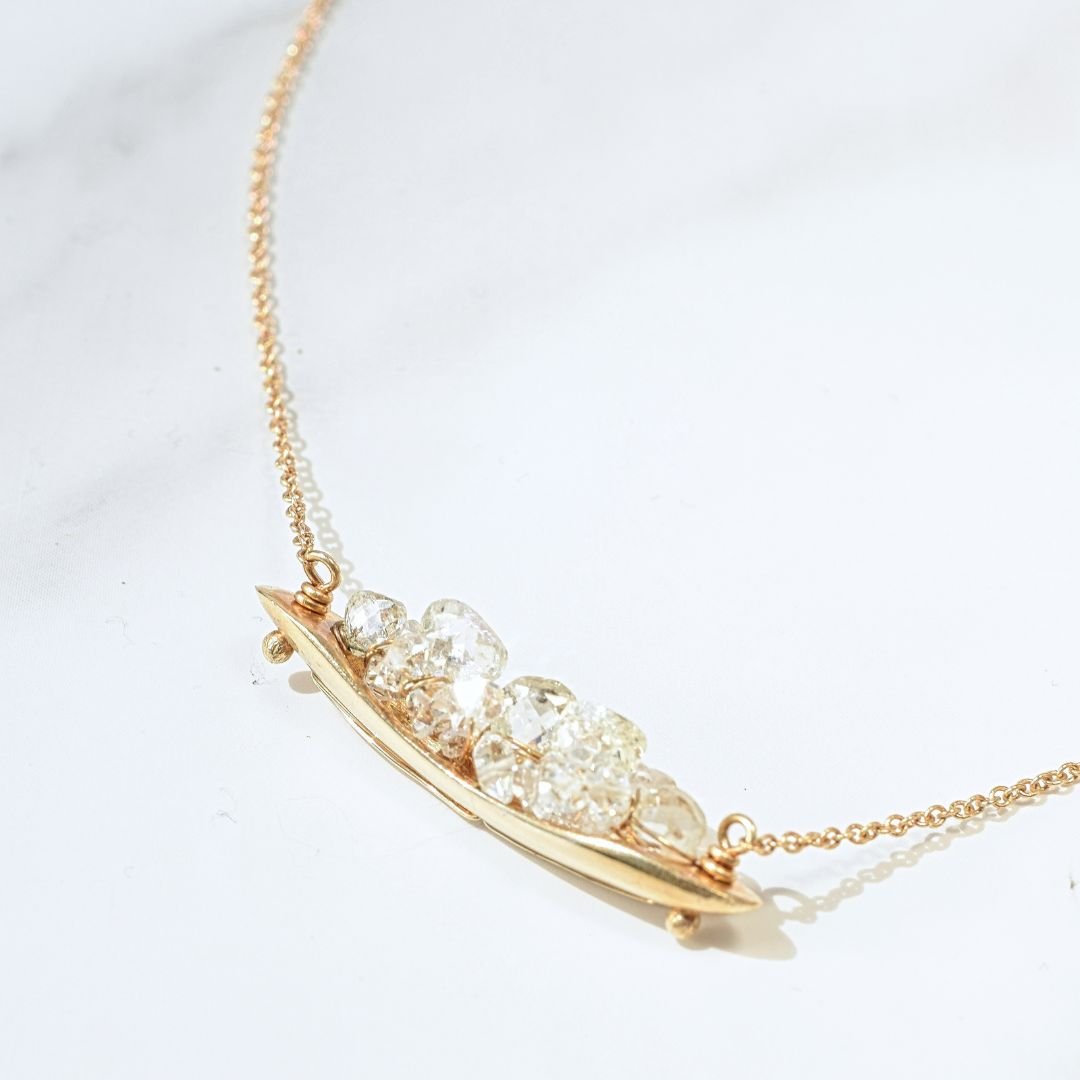 14k Cast Pendant with Diamonds Necklace (3).jpg