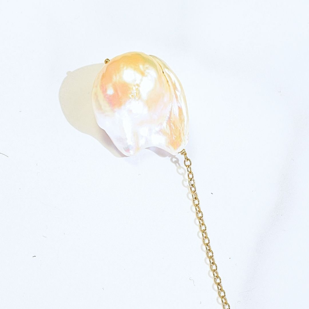 Baroque Pearl Drop Pendant Gold-Filled Necklace (2).jpg