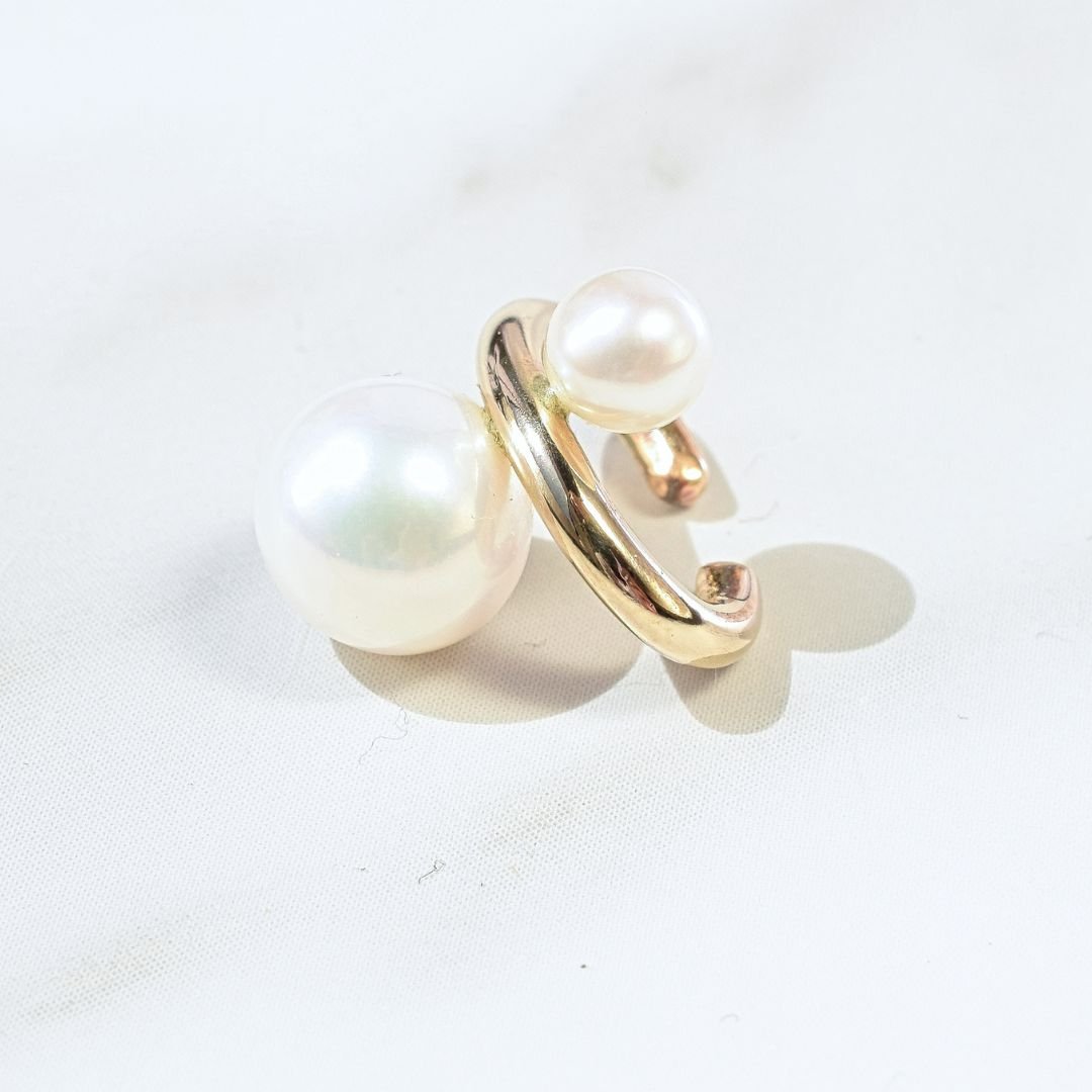 14k Gold-Filled Graduated Two Pearl Ear Band (6).jpg