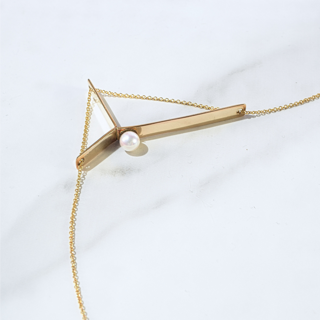 14k Gold-Filled Y-Bar with Single Pearl Necklace (3).png