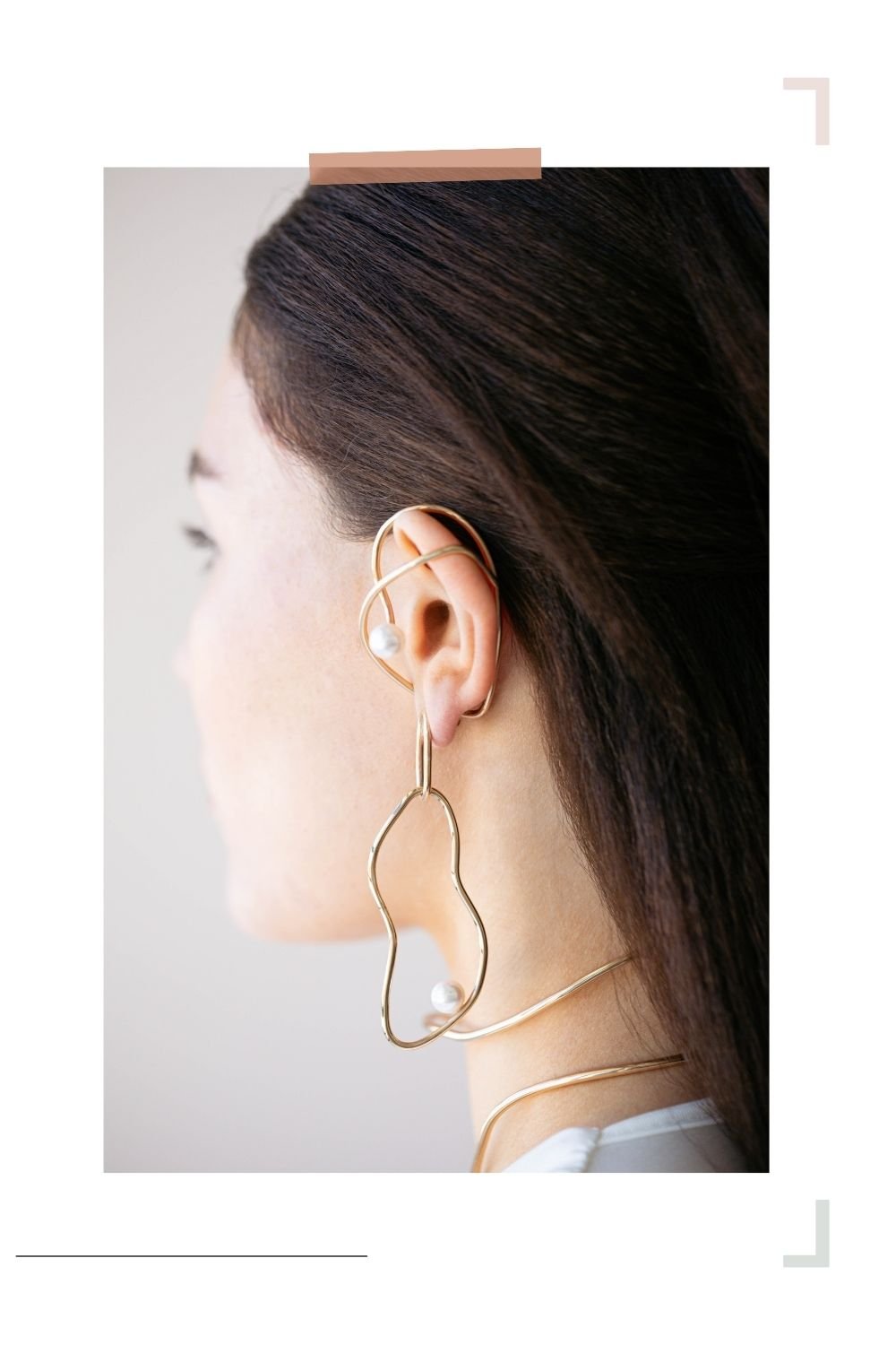 14K Gold-Filled Single Pearl Ear Cuff (3).jpg