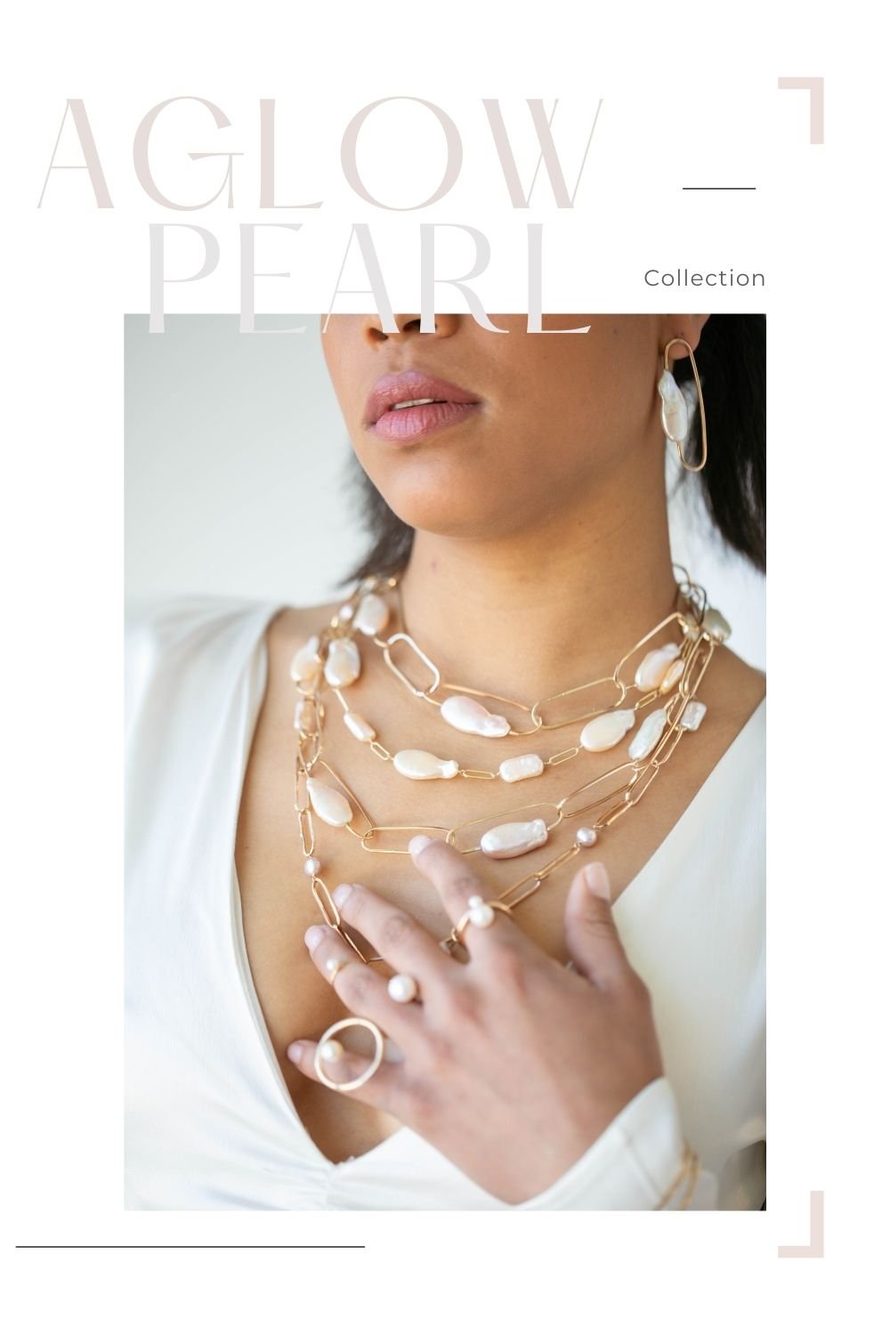 Limited Baroque Oval Pearl Multi-Stand Necklace.jpg