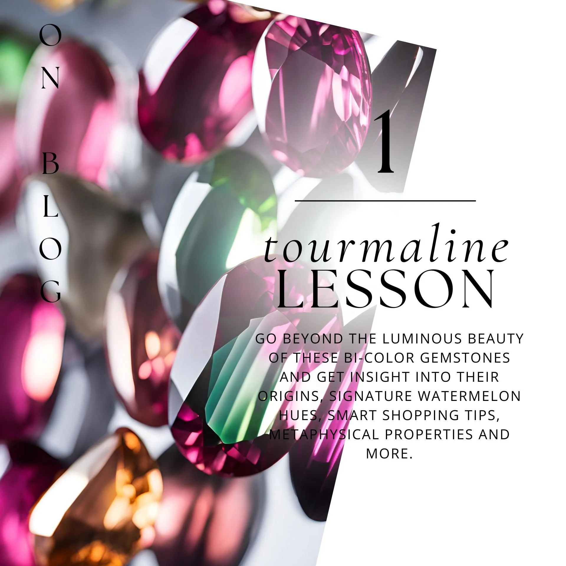 tourmaline gem meaning