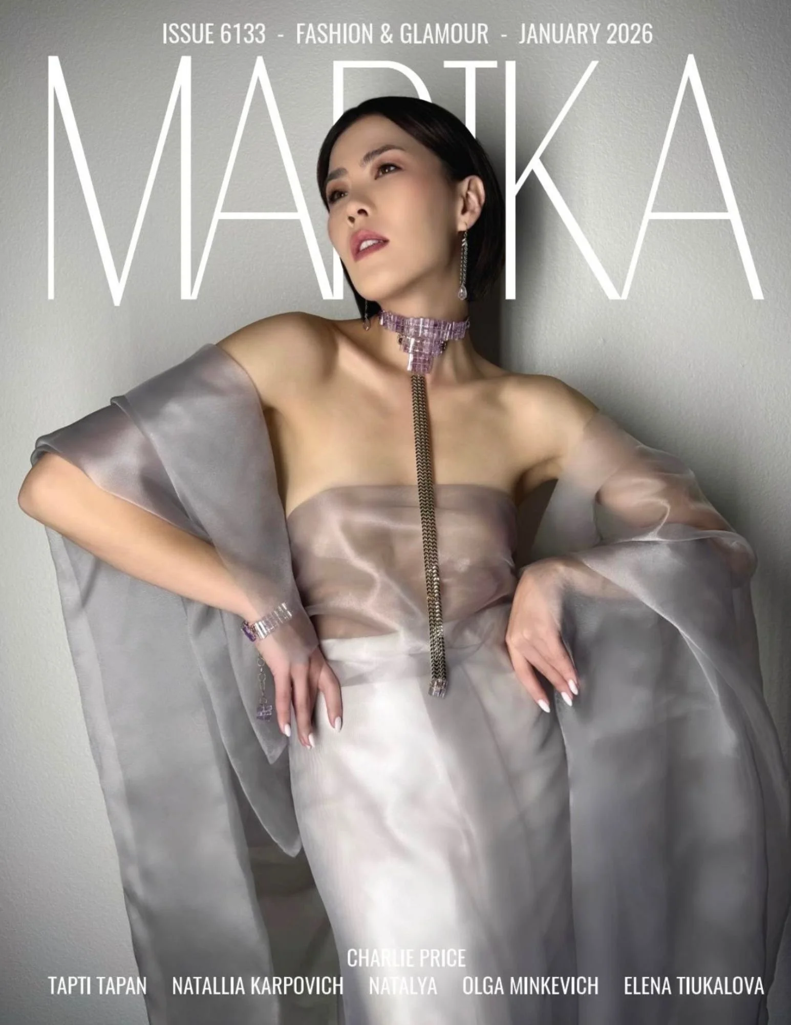 Marika Magazine