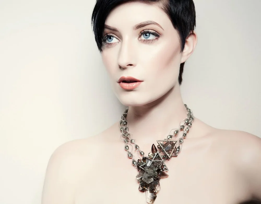 Statement Gemstone Jewelry