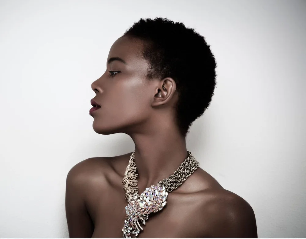 Statement Gemstone Jewelry