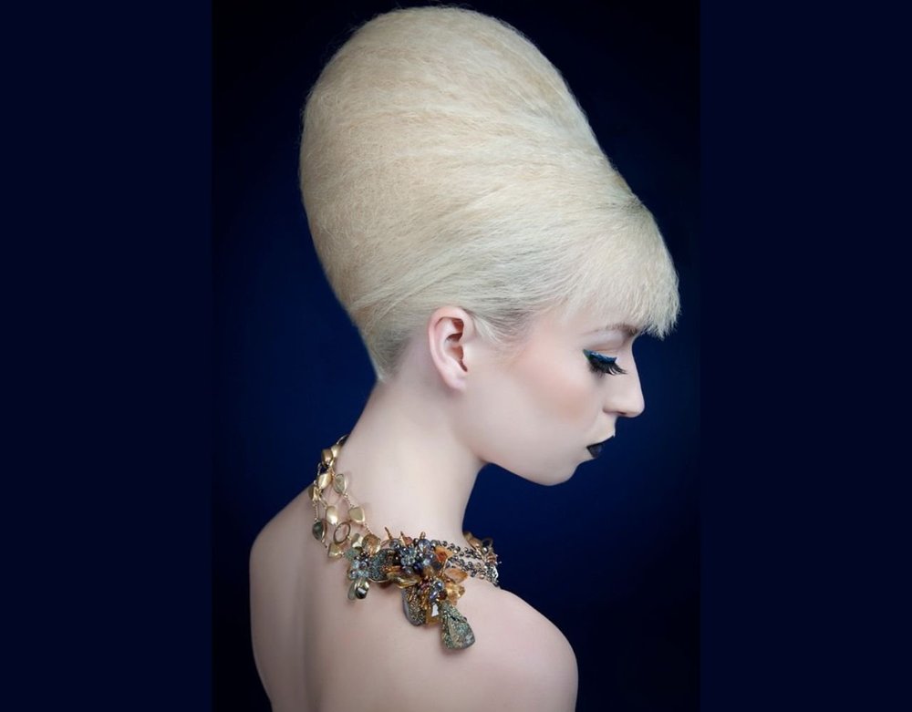Statement Gemstone Jewelry