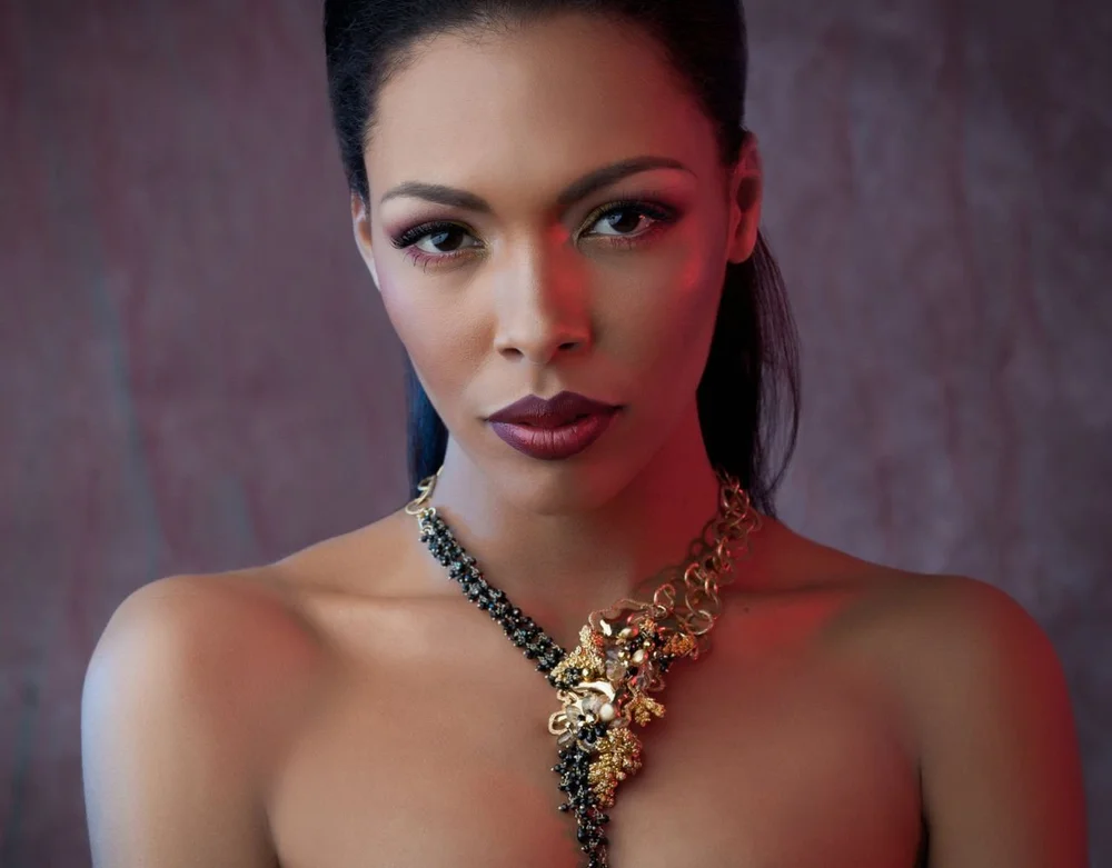 Statement Gemstone Jewelry
