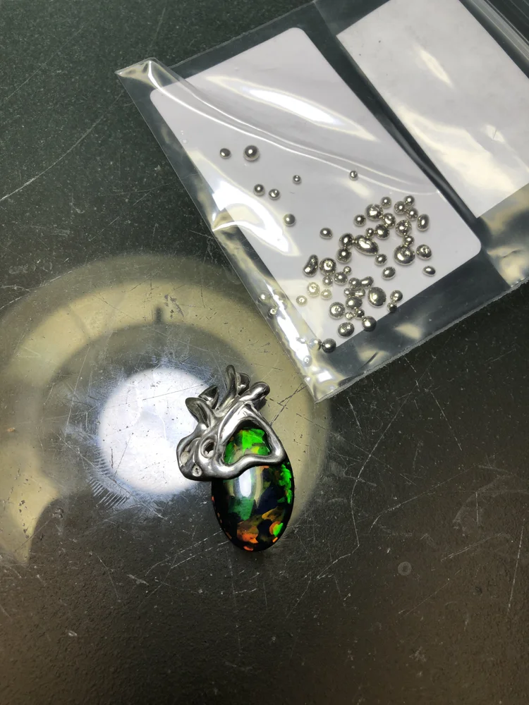 Jewelry components
