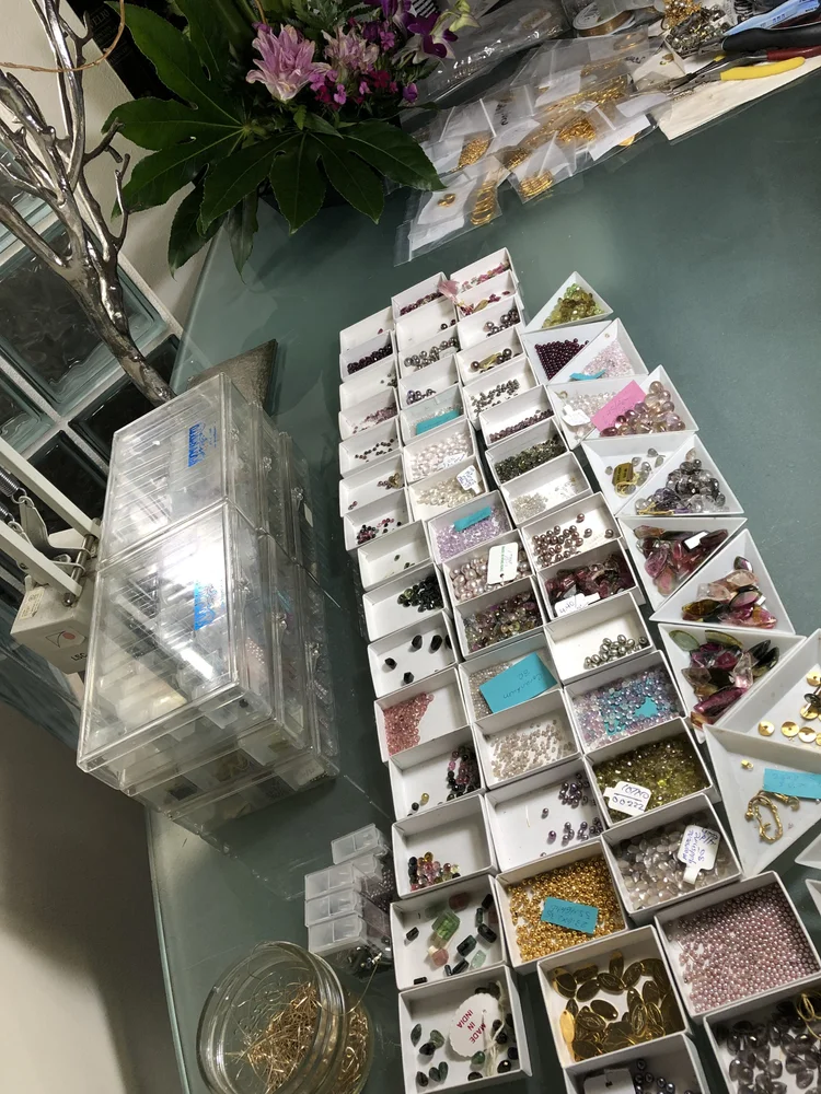 Jewelry components