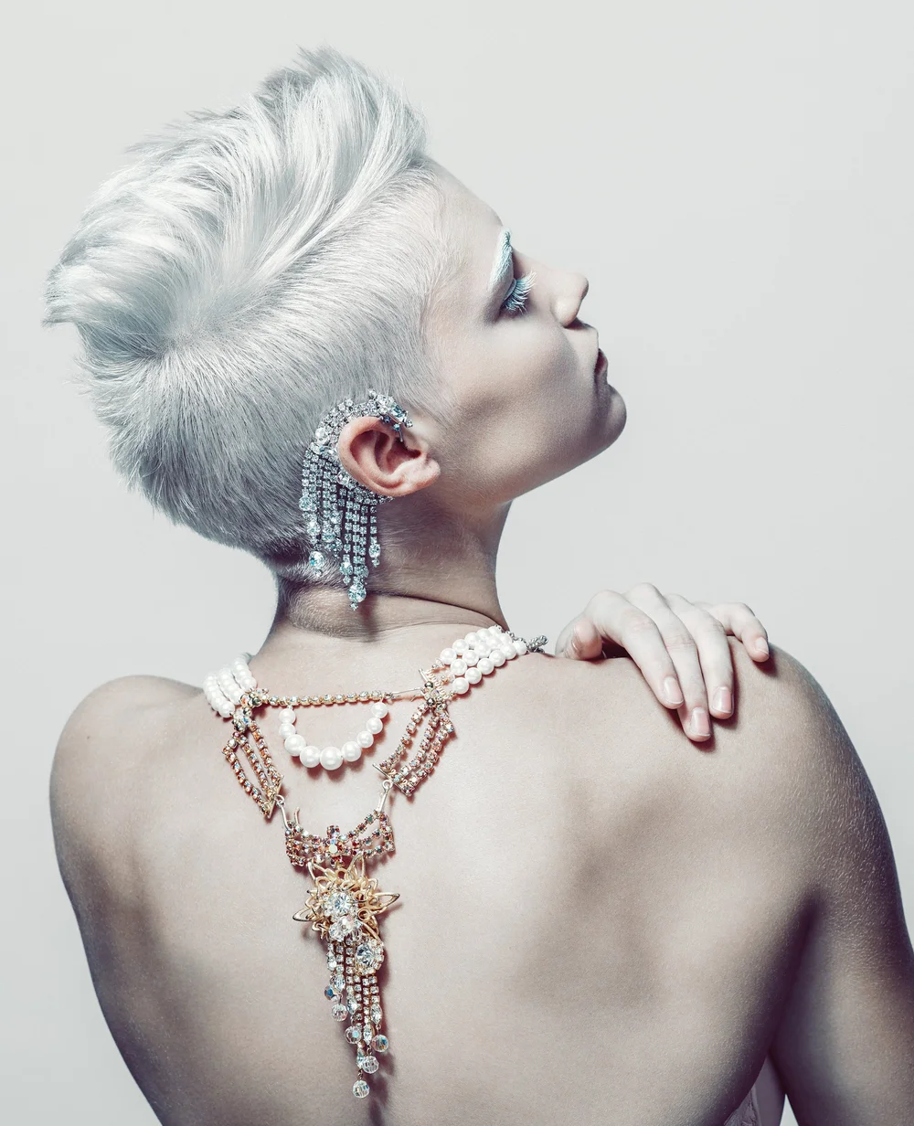 Statement Gemstone jewelry