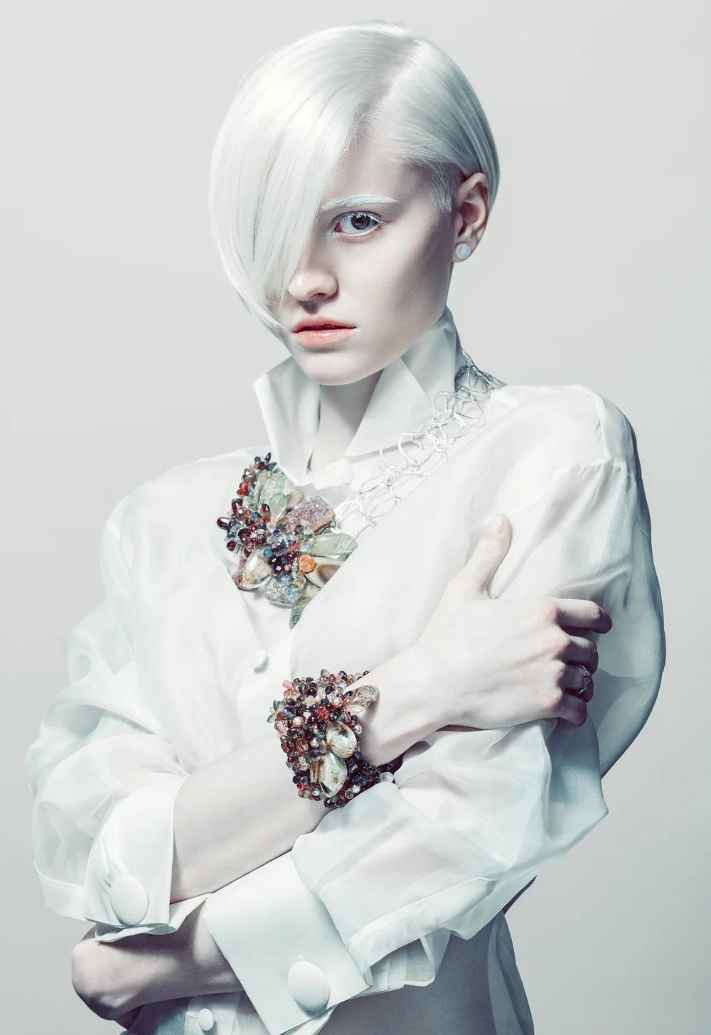 Statement Gemstone Jewelry