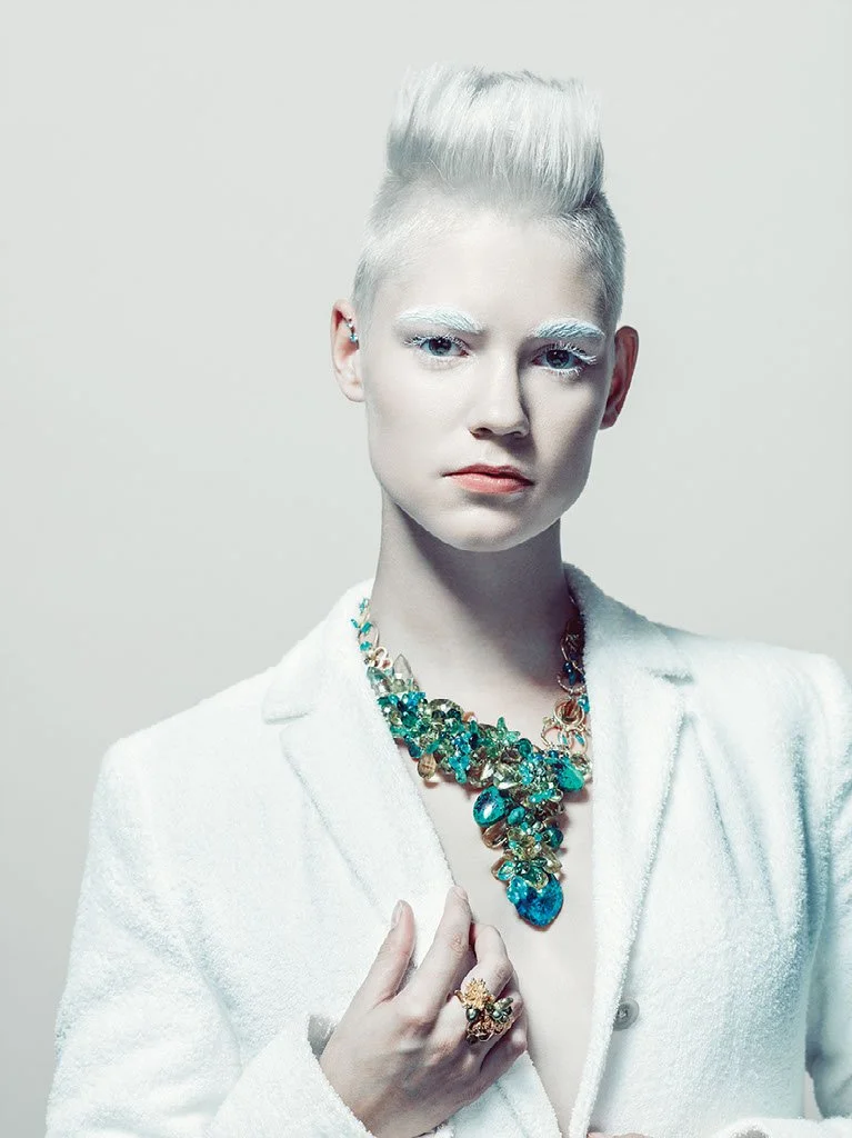 Statement Gemstone Jewelry