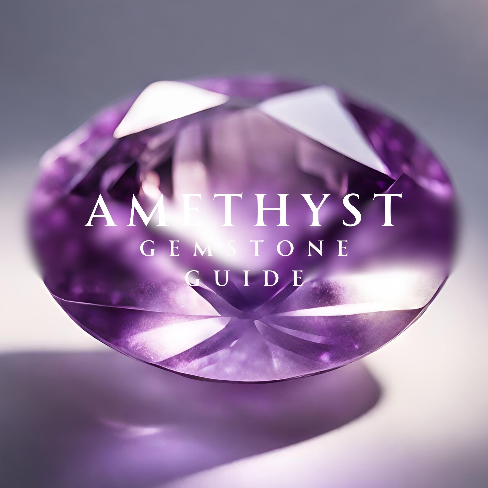 Amethyst Gemstone Guide