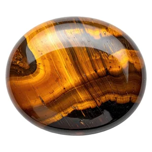 Illustration of tiger's eye